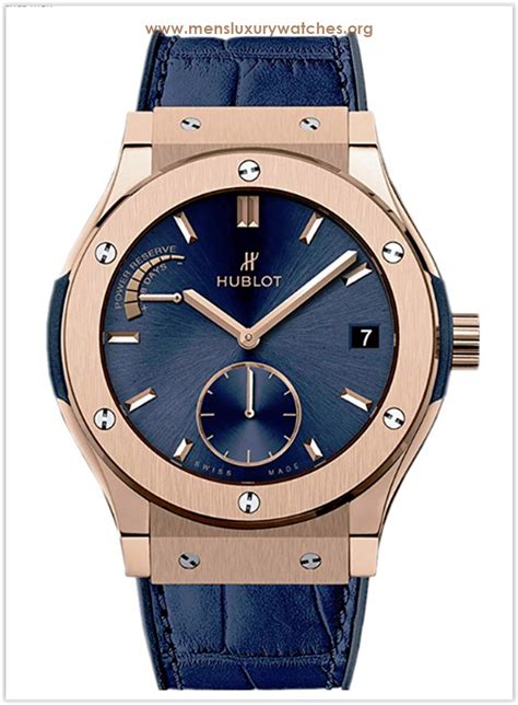 hublot watches with price